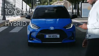New Toyota Yaris Hybrid | T-Mate