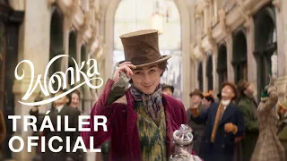 Wonka |Trailer castellano| Fans del Cine - Perico
