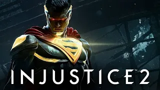 APAKAH SUPERMAN MENJADI JAHAT? Injustice 2 GAMEPLAY #2