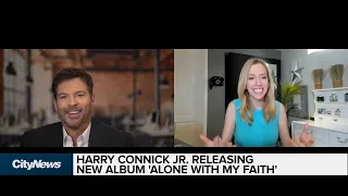 Extended Interview: Harry Connick Jr. takes a leap of faith