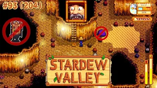 Охотник на слаймов и духов пустоты ☀ Stardew Valley Прохождение 2 сезон #204