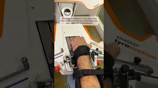 Advanced Robotic Hand-Finger Rehabilitation Technology | Fastest Recovery in Hand Movement