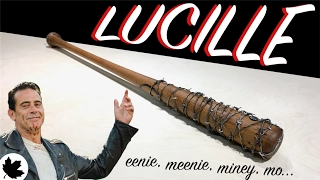 Lucille from The Walking Dead