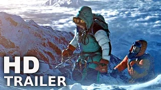 EVEREST - Trailer Deutsch German (2015) Josh Brolin