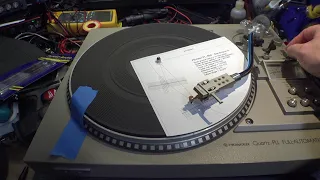 Turntable Setup and Theory