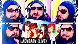 Second Time Listening to "LADYBABY' - (Live)