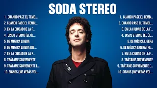 Top Hits Soda Stereo 2024 ~ Mejor E r o s R a m a z z o t t i lista de reprodu