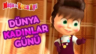 Maşa İle Koca Ayı - 💐 Dünya kadınlar günü 👸