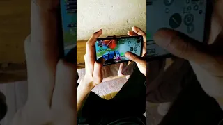 handcam pubg mobile 3 finger