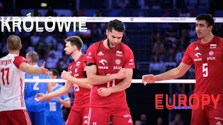 Droga Polski do złotego medalu mistrzostw Europy 2023