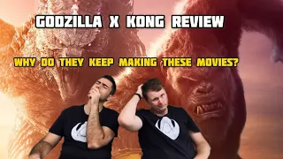 Godzilla x Kong: Review -Why Do They keep Making These Movies?