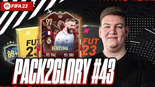 15 Mio Coins First Owner Team im Einsatz! Pack to Glory #43 - FIFA 23 Ultimate Team