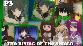 •The Rising Of The Shield Hero React ||Part 3||• Even Me •||⛔️Some Cringe||Not short🙂||UnCopyRighte•