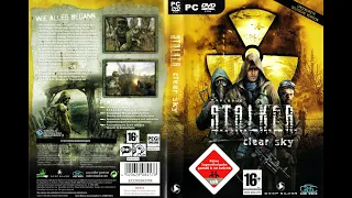 Прохождение S.T.A.L.K.E.R. Clear Sky Стрим 5 END Новичок