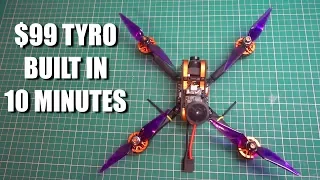 $99 Tyro99 Built in 10 Minutes