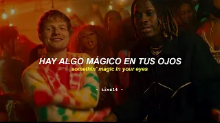 Fireboy DML & Ed Sheeran - Peru (Remix) (Official Video) || Sub. Español + Lyrics