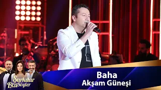 Baha  - Akşam Güneşi