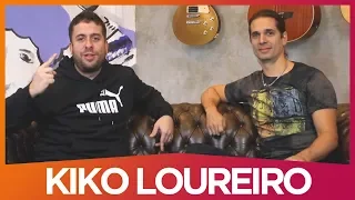 AS FRUSTRAÇÕES DE UM GUITAR HERO - DESENCONTRO COM KIKO LOUREIRO