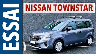 Nissan Townstar, l'autre japonaise made in France