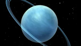 The Formation Of Uranus | The Seventh Planet Of Our Solar System | What Type Of Planet Uranus 🔭