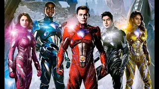 The Power Rangers Movie That We Deserved