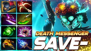 Save Muerta - Deadly Power Ownage - Dota 2 Pro Gameplay [Watch & Learn]