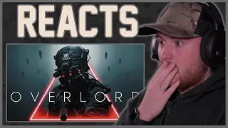 Royal Marine Reacts To SCP: OVERLORD!