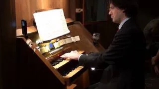 Johann Sebastian Bach - Praeludium und Fuge BWV 549