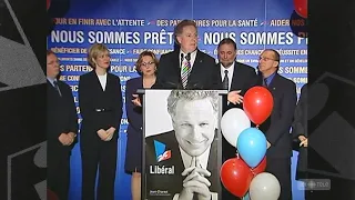 Jean Charest Come back !