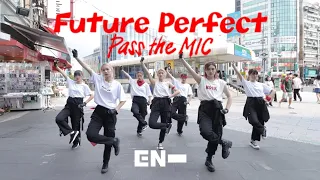 [KPOP IN PUBLIC|ONETAKE]ENHYPEN(엔하이픈)-‘Future Perfect (Pass the MIC)’ Dance Cover by KIA from Taiwan