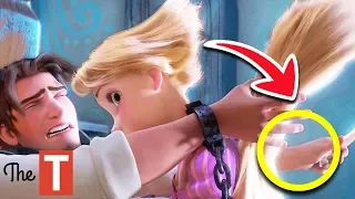 10 Animated Movie Mistakes That Everyone Missed