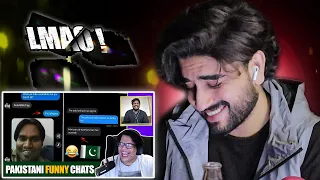 PAKISTANIS ARE SAVAGE PART 2 ft @ZakirKhan | Reaction