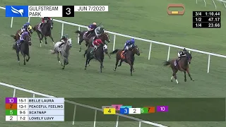 Gulfstream Park Replay Show | June 7, 2020