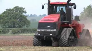 Case Quadtrac 600