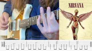 How To Play Nirvana - “Serve the Servants” The RIGHT Way (with Guitar Tab)