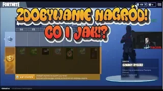 PORADNIK FORTNITE - JAK ZDOBYWAĆ NAGRODY PO ŚWIĄTECZNEJ AKTUALIZACJI