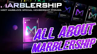 MarblerShip | All About NFT MarblerShip | MARBLEX #marblex @nftkartel