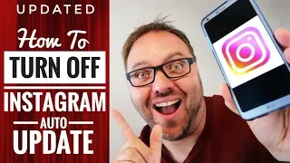Updated - How to Turn Off Auto Update Instagram App Android