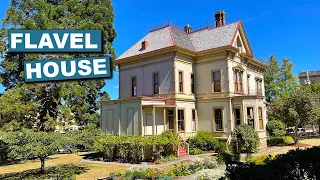 Flavel House | Astoria's Most Iconic Historic Home | Self Guided Historic Tour