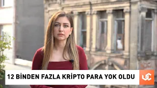 12000 Kripto Para Yok Oldu - Uzmancoin ile Kripto Gündemi