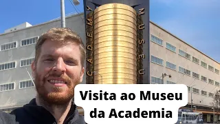 Visita ao Museu da Academia, em Los Angeles - a casa do Oscar!