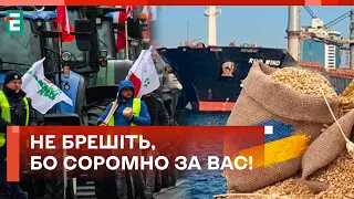 🤬Поляки хочуть ЗАБЛОКУВАТИ ПОРТИ ТА ЗАЛІЗНИЦЮ! Як ВГАМУВАТИ протестантів?