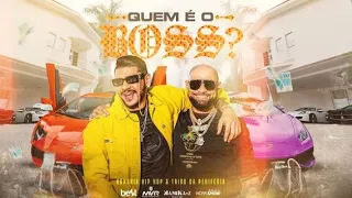 Hungria Hip Hop Feat Tribo Da Periferia - Quem é o Boss ( Official Músic Vídeo )