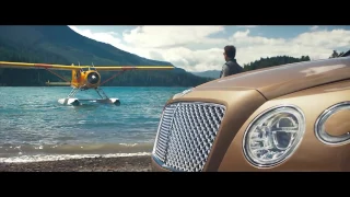 Bentley Bentayga Launch Film