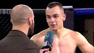 MMA LIGA SRBIJE - FINALE / Mićović - Vukašinović