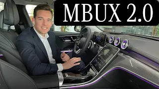 Sistema MBUX 2.0 ✅ ¿CÓMO utilizarlo?