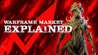 Warframe Market explained - An Introduction To WarframeMarket (Trading Guide ) 2023 Echoes of Duviri