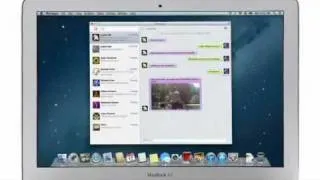 Apple OS X 10.8 Mountain Lion official Trailer