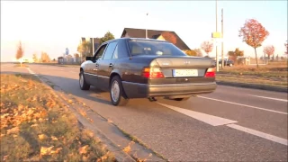 Mercedes 400E / E420 Soundcheck