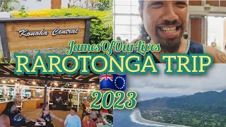 Rarotonga Trip 2023 Part 1 | JOOL